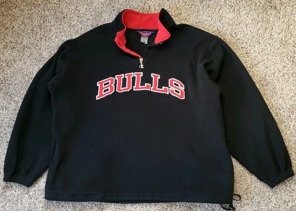 Champion Chicago Bulls NBA Jackets for sale | eBay
