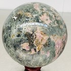 2460G Natural pink aobao quartz crystal Healing — photo 8