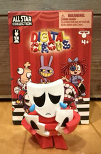 New Moose Toys The Amazing Digital Circus Official Gangle 2" Mini Vinyl Figure