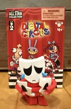 New Moose Toys The Amazing Digital Circus Official Gangle 2" Mini Vinyl Figure