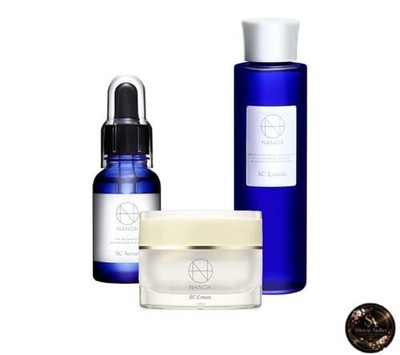 NANOA Skincare Set: Ein Set mit menschlichen Stammzellen EGF und Ceramiden...