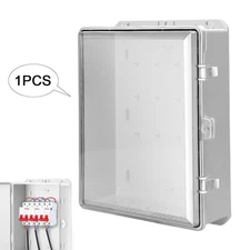 Junction Box Circuit Breaker Protection Box Cover Enclosure Boxes with Cover
