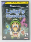 Luigi's Mansion (Nintendo GameCube, 2003) - CIB & Tested