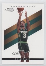 2008-09 Topps Signature 1999/2325 Dale Ellis #TS-DE 0ah