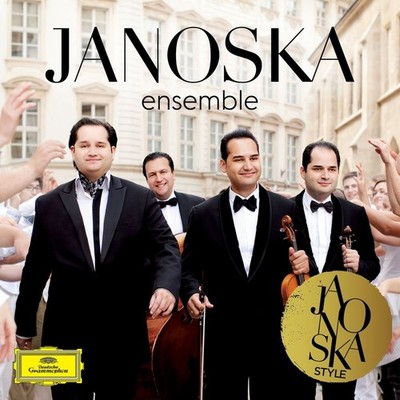 Janoska Ensemble Janoska Style (Schallplatte)