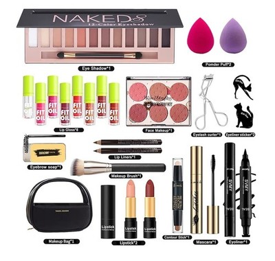 make up set damen