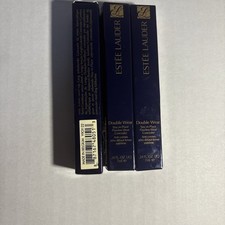  3 Estee Lauder Stay-in-Place Flawless Wear Concealer 8N Very Deep Neutral