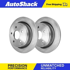 Rear Disc Brake Rotors for Dodge Durango Chrysler Aspen 2002-2018 Ram 1500
