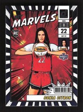 Sonia Citron 2025 Donruss WNBA Net Marvels #4
