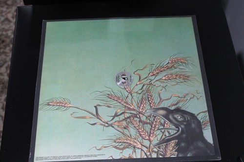 GRATEFUL DEAD WAKE OF THE FLOOD 50TH ANNIVERSARY 2023 REMASTER COLA LP NEW - Picture 2 of 2