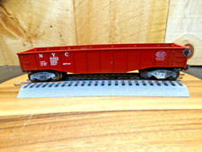 Lionel O Gauge New York Central System NYC 6462 Gondola