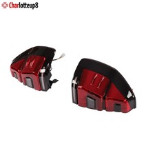 1 Pair Tail Lights Rear Lamp For Toyota Land Cruiser Prado Lc120fj120 2003-2009 1 Pair Tail Lights Rear Lamp For Toyota Land Cruiser Prado Lc120fj120 2003-2009