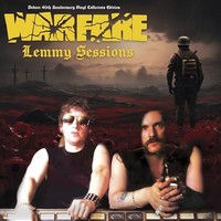 Warfare - Lemmy Sessions - Vinyl Record - F72Z
