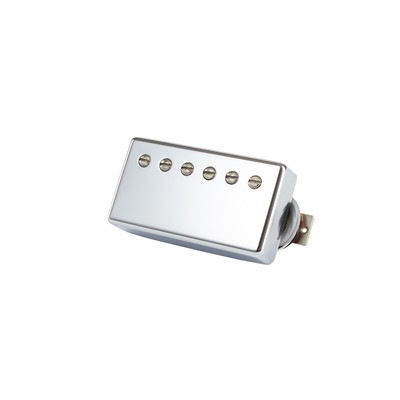 Gibson 490R Modern Classic Rhythm - Chrome Cover