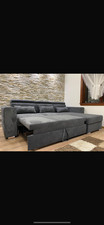 LUCA sofa bed with storage
