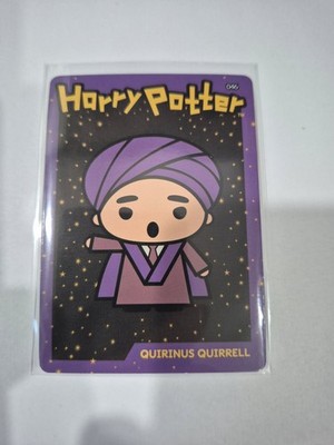 2023 Headstart Wizarding World Harry Potter Quirinus Quirrell #046.