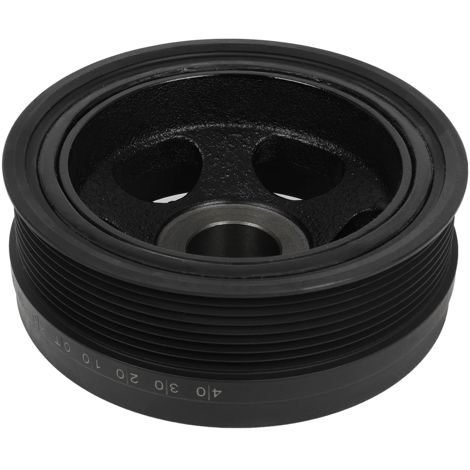 Equilibrador armónico 3,0 L para Mercedes-Benz E320 ML320 ML350 GL320 GL320 R320 V6 Foto 3 de 4