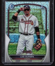 2023 Bowman Chrome BCP-200 Luis Guanipa