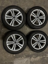 *F6* VW Tiguan 2 AD1 Winterräder, Pirelli 235/55 R18, ca.5mm., 5NA601025M