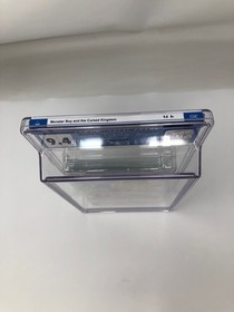 Monster Boy And The Cursed Kingdom Nintendo Switch Graded 9.4