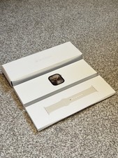 Image of Apple Watch Series 10 42mm GPS, Cellular, Gold Titanium