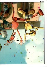 Robots panini 2005 figurine # 178