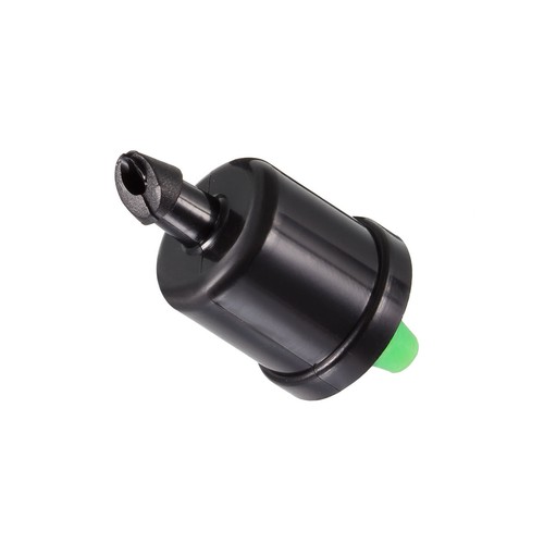Gocciolatore Compensazione Pressione,20pz,per Irrigazione Piante Giardino Prato,Verde - Foto 6 di 6