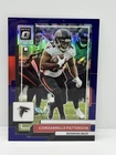 2022 Donruss Optic Football Purple Cordarrelle Patterson #8