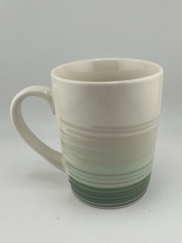 Starbucks 2021 Green Ceramic 10 Oz Mermaid Coffee Mug Cup - Picture 3 of 6