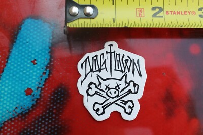 Dogtown Pig Bones Graffiti Locals Only Venice ZBOY Vintage Dogtown Pig Bones Graffiti Locals Only Venice ZBOY Vintage