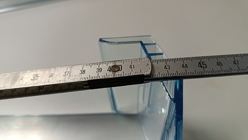 PER FRIGORIFERO AEG SKZ71800S0 frigorifero Da incasso - Foto 8 di 9