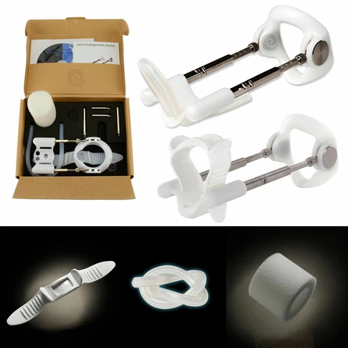 Male-Penis-Extender-Growth-Enlargement-System-Enlarger-Stretcher-Enlonger AUS - Picture 5 of 10