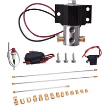 Universal Front Brake Line Lock Kit Heavy Duty Type Roll Control Hill Holder Kit