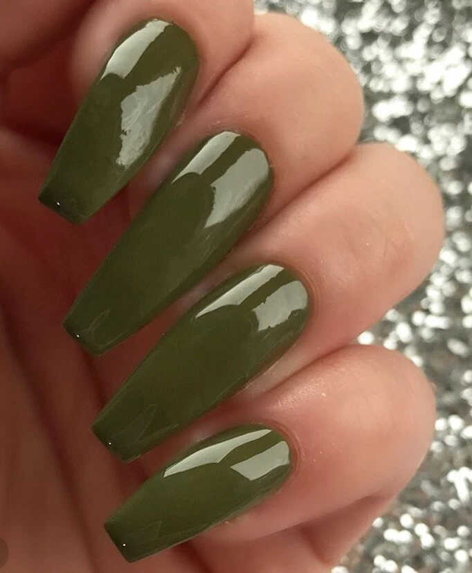 Olive nails cheap