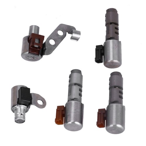5X U241 Transmission Solenoid Kit Fit for Toyota Camry 02-04 Lexus Rx300 1999-03 - Picture 3 of 8