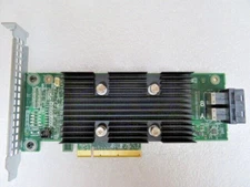 Dell PERC H330 8 PORT SAS/SATA 6/12GB PCI-E 04Y5H1 RAID Controller Card Adapter