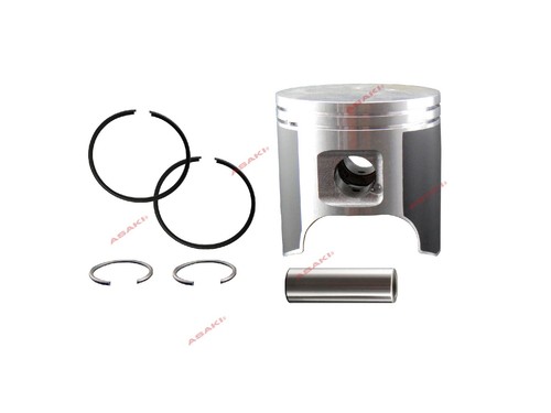 Piston kit 09-650 3006-921 STD +Ring For Snowmobile Arctic Cat Panther 570/F570 - Bild 4 von 8