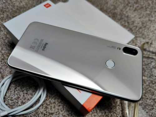 Xiaomi Redmi Note 7 biały 4GB/128 - Zdjęcie 6 z 8