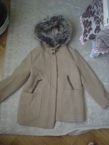 zara girls winter coats