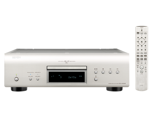 Denon DCD‑2500NE High‑End Hi‑Res SACD / CD Player – AL32 Processing Pure Direct - Picture 4 of 7
