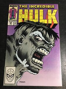 Incredible Hulk # 354 USA, 1989