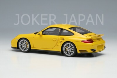 EIDOLON MAKE UP 1/18 Porsche 911 991.2 GT3 RS 2018 Lava Orange EML060G 60 PCS EUR 499,00 - FR