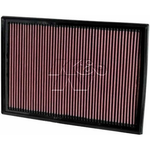 Filtro Aria K&N KN33-2940 Per Mercedes Benz - Ricambio Ad Alta Performance - Foto 3