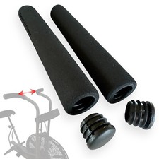 AIRDYNE GRIPS - Replacement for Schwinn Handl...