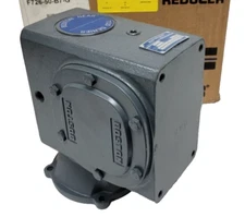 Boston Gear 700 Series F726-50-B7-G Right Angle Speed Reducer