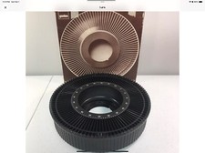 Yankee Rotary Slide Trays Carousel For Projector Great Shape 