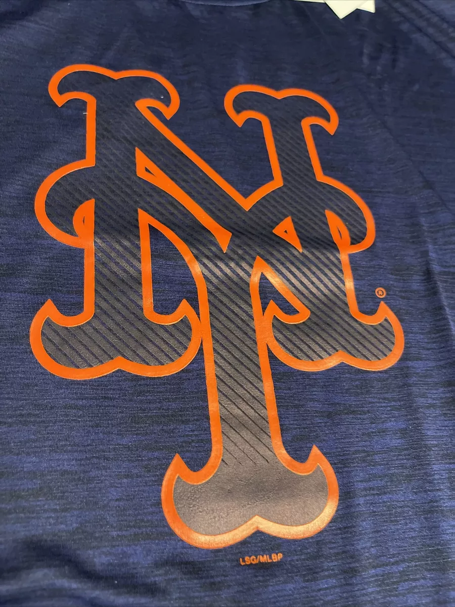 MLB New York Mets Mens Big Tall T Shirt 3XL XXX Large eBay