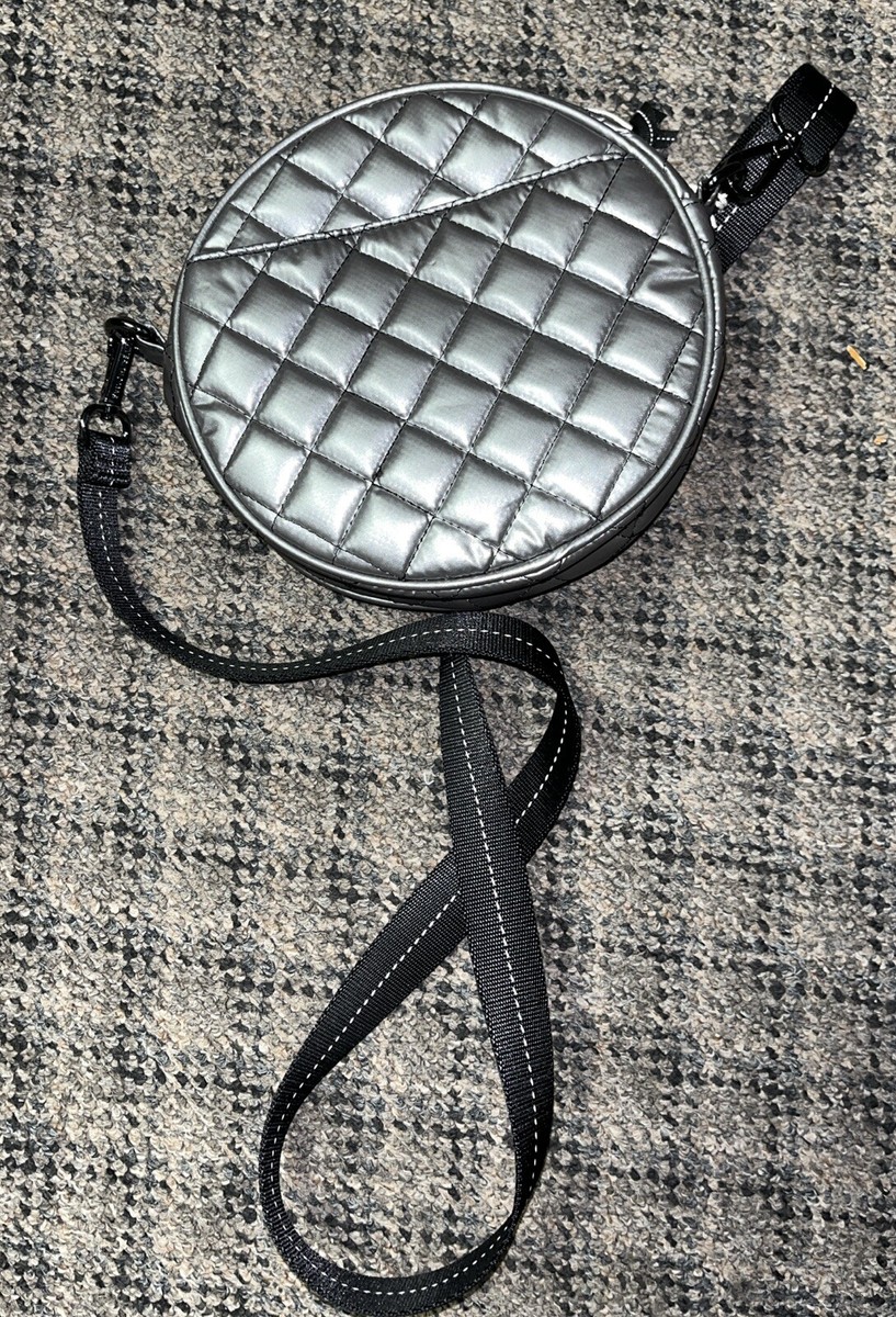 Oliver Thomas Ill Buy The Next Round Crossbody Metallic