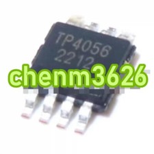 10PCS TP4056M patch SOP-8 Pin 1A charging chip IC TP4056 #YT