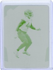 2019 Panini Limited Football #35 MYLES JACK Printing Plate 1 /1
